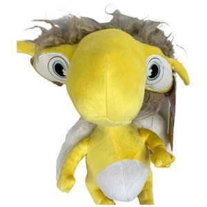 Worry Woo Monsters Plush Rue The Monster Of Insecurity Stuffed Animal Toy